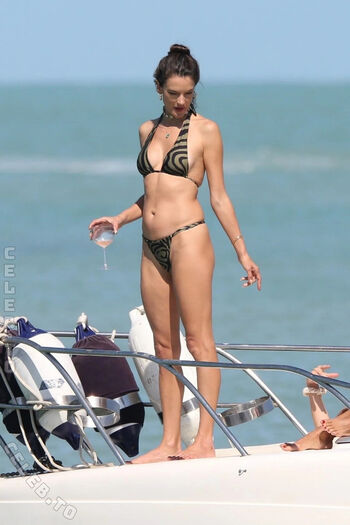 🔥 Alessandra ambrosio  page leaked private photo uncensored full