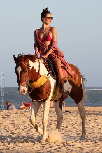 🔥 Alessandra ambrosio  page leaked private photo uncensored full