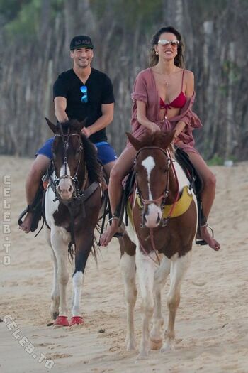 🔥 Alessandra ambrosio  page leaked private photo uncensored full