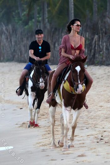 🔥 Alessandra ambrosio  page leaked private photo uncensored full