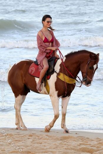 🔥 Alessandra ambrosio  page leaked private photo uncensored full