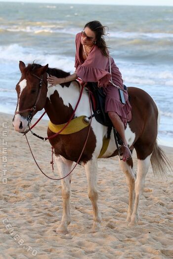 🔥 Alessandra ambrosio  page leaked private photo uncensored full