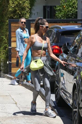 🔥 Alessandra ambrosio  page leaked private photo uncensored full