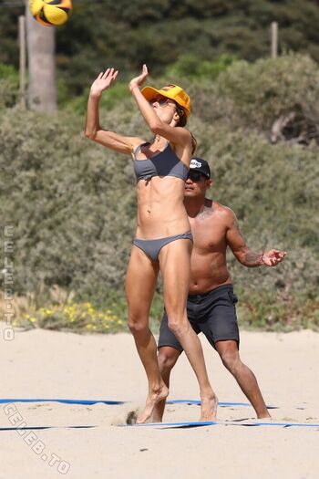 🔥 Alessandra ambrosio  page leaked private photo uncensored full
