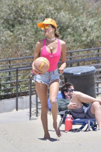 🔥 Alessandra ambrosio  page leaked private photo uncensored full