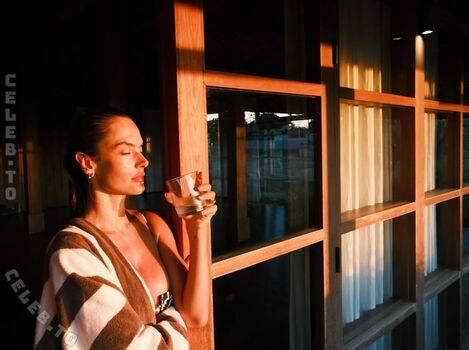 🔥 Alessandra ambrosio  page leaked private photo uncensored full