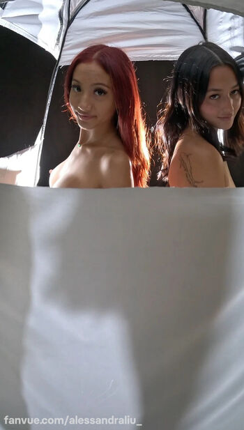 🔥 Alessandra liu  page leaked private photo uncensored full