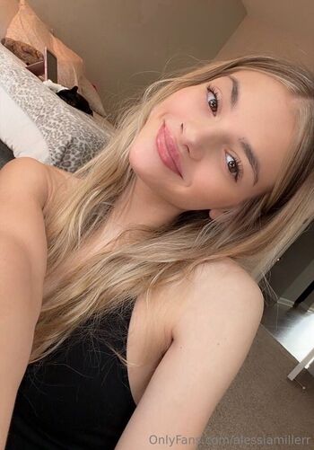 🔥 Alessiamillerr leaked private photo uncensored full