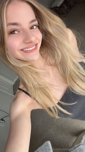 🔥 Alessiamillerr leaked private photo uncensored full