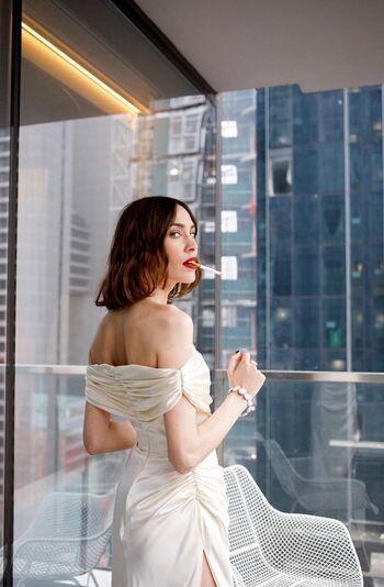 🔥 Alexa chung page leaked private photo uncensored full