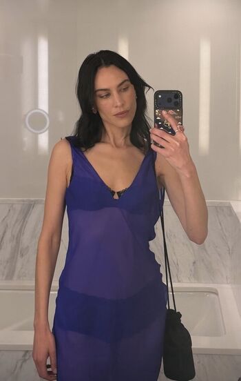 🔥 Alexa chung page leaked private photo uncensored full