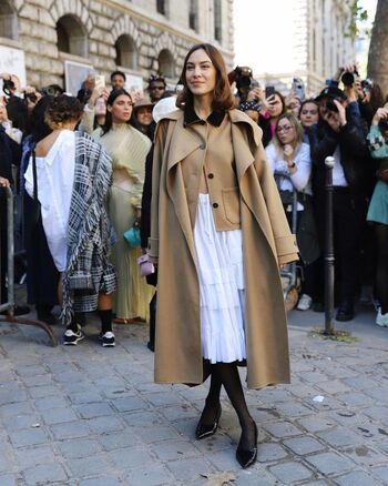 🔥 Alexa chung page leaked private photo uncensored full