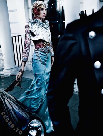 🔥 Alexa chung page leaked private photo uncensored full