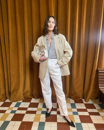 🔥 Alexa chung page leaked private photo uncensored full
