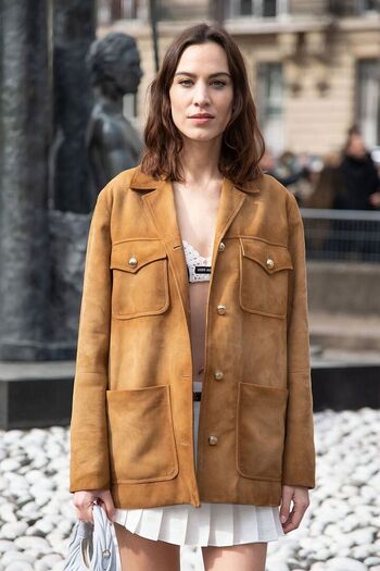 🔥 Alexa chung page leaked private photo uncensored full