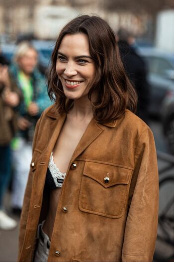 🔥 Alexa chung page leaked private photo uncensored full