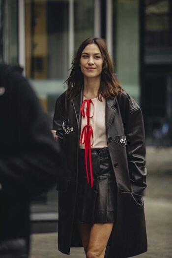 🔥 Alexa chung page leaked private photo uncensored full
