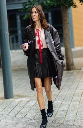 🔥 Alexa chung page leaked private photo uncensored full