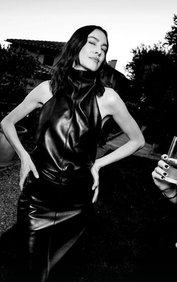 🔥 Alexa chung page leaked private photo uncensored full