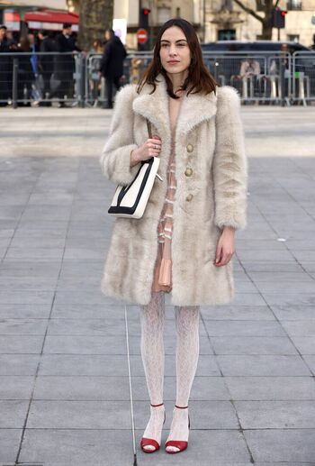 🔥 Alexa chung page leaked private photo uncensored full