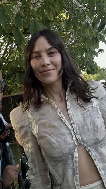 🔥 Alexa chung leaked private photo uncensored full