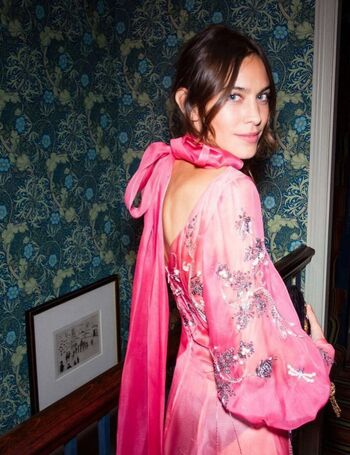 🔥 Alexa chung leaked private photo uncensored full
