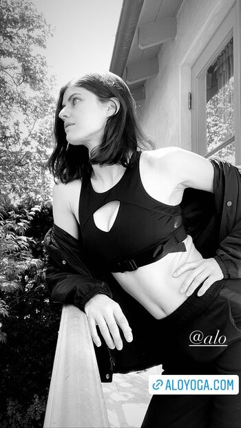 🔥 Alexandra daddario  page leaked private photo uncensored full