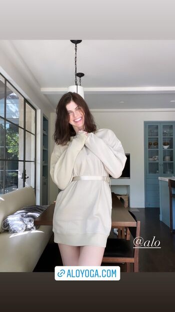 🔥 Alexandra daddario leaked private photo uncensored full