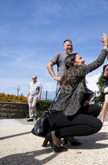 🔥 Alexandria ocasio cortez page leaked private photo uncensored full