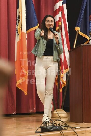 🔥 Alexandria ocasio cortez page leaked private photo uncensored full