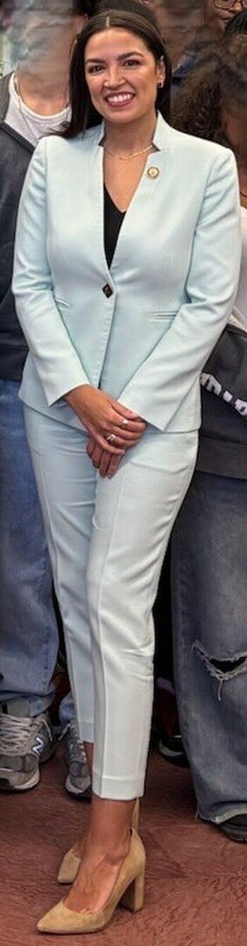 🔥 Alexandria ocasio cortez page leaked private photo uncensored full