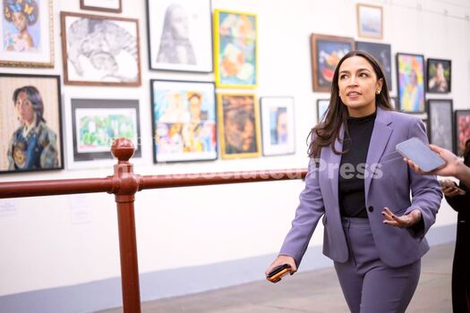 🔥 Alexandria ocasio cortez page leaked private photo uncensored full