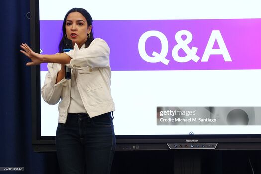 🔥 Alexandria ocasio cortez page leaked private photo uncensored full