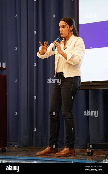 🔥 Alexandria ocasio cortez page leaked private photo uncensored full