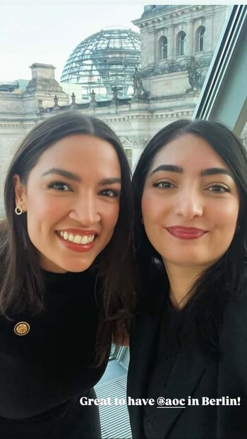 🔥 Alexandria ocasio cortez page leaked private photo uncensored full