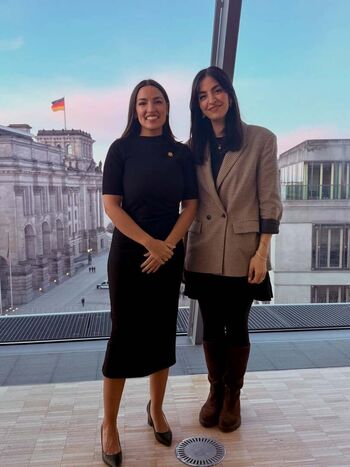 🔥 Alexandria ocasio cortez page leaked private photo uncensored full