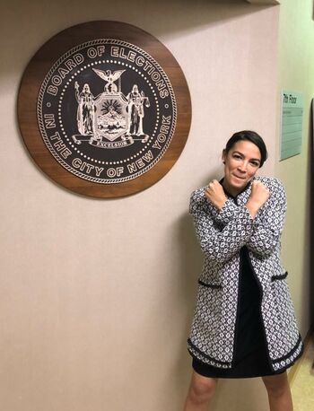 🔥 Alexandria ocasio cortez page leaked private photo uncensored full