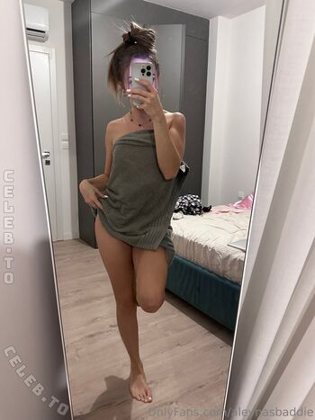 🔥 Aleynabaddie leaked private photo uncensored full