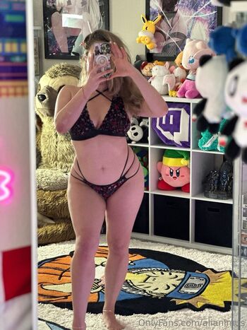 🔥 Alianimus leaked private photo uncensored full