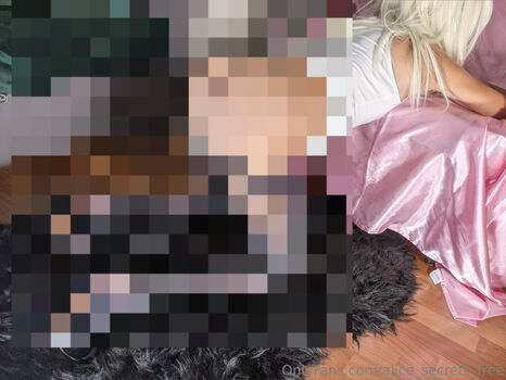 🔥 Alice secrets free leaked private photo uncensored full