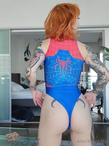 🔥 Alientrashkitty  page leaked private photo uncensored full