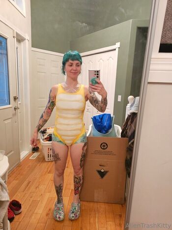 🔥 Alientrashkitty  page leaked private photo uncensored full