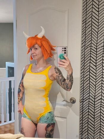 🔥 Alientrashkitty  page leaked private photo uncensored full