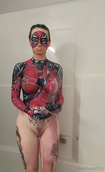 🔥 Alientrashkitty leaked private photo uncensored full