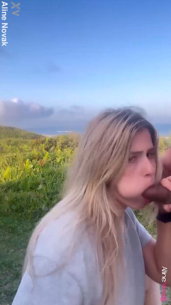 🔥 Aline novak alinenovak leaked private photo uncensored full