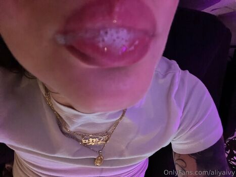 🔥 Aliya ivy leaked private photo uncensored full