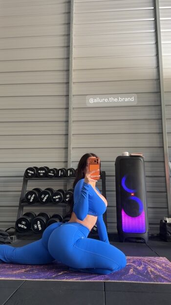 🔥 Allure by ana  page leaked private photo uncensored full