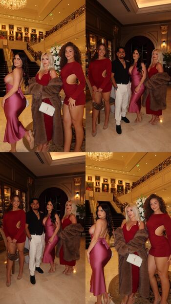 🔥 Allure by ana  page leaked private photo uncensored full