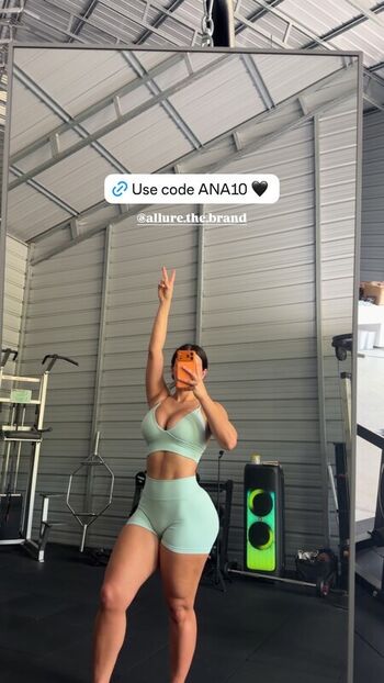 🔥 Allure by ana leaked private photo uncensored full