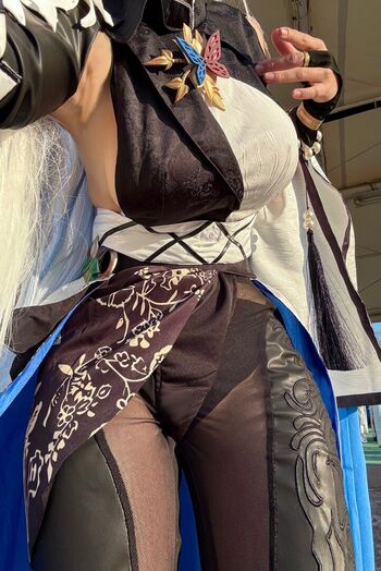 🔥 Altius cos leaked private photo uncensored full